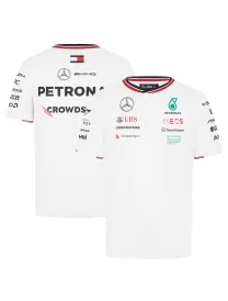 T-shirt Équipe Mercedes Amg Petronas F1 2024