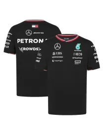 T-shirt Équipe Mercedes Amg Petronas F1 2024