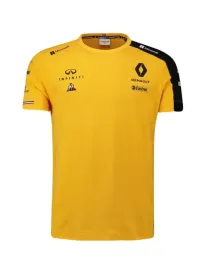 T-shirt Équipe Renault Dp World 2020