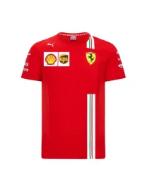 T-shirt Équipe Scuderia Ferrari 2020
