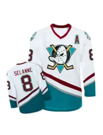 Teemu Selänne Anaheim Ducks - Vintage
