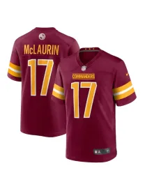 Terry Mclaurin Washington Commanders - Burgundy