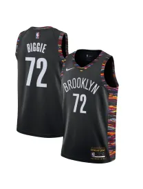 The Notorious Big Brooklyn Nets 2018/19 - City Edition