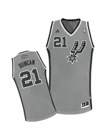 Tim Duncan San Antonio Spurs [gris]