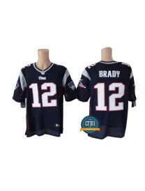 Tom Brady New England Patriots - Navy Blue