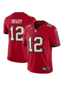 Tom Brady Tampa Bay Buccaneers - Red