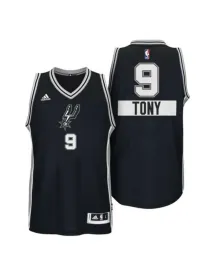 Tony Parker San Antonio Spurs - Christmas Day