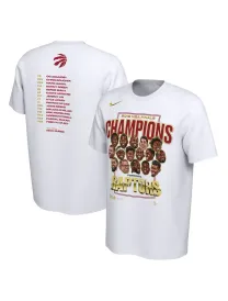 Toronto Raptors T-shirt - 2019 Nba Champions