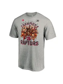 Toronto Raptors T-shirt - 2019 Nba Champions