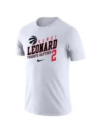 Toronto Raptors T-shirt - Kawhi Leonard