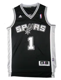 Tracy Mcgrady San Antonio Spurs [noir]