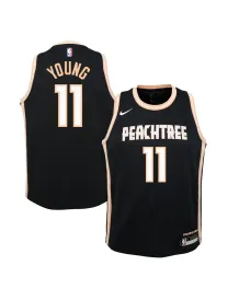 Trae Young Atlanta Hawks 2019/20 - City Edition