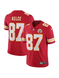 Travis Kelce Kansas City Chiefs - Red Vapor