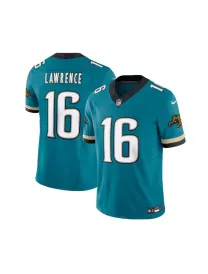 Trevor Lawrence Jacksonville Jaguars - Teal