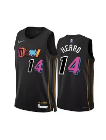 Tyler Herro Miami Heat 2021/22 - City Edition