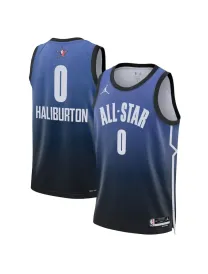 Tyrese Haliburton - 2022 All-star Blue