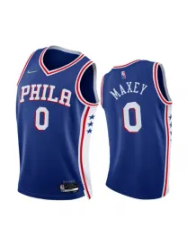 Tyrese Maxey Philadelphia 76ers 2021/22 - Icon