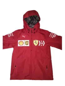 Veste De Pluie Équipe Scuderia Ferrari 2020