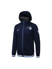Veste Zippé à Capuche Orlando Magic - Navy