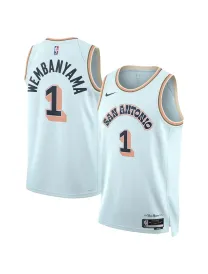 Victor Wembanyama San Antonio Spurs 2024/25 - City