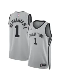 Victor Wembanyama San Antonio Spurs - Statement