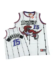 Vince Carter Toronto Raptors [blanc]
