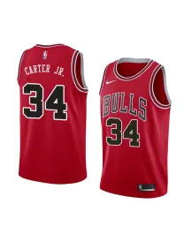 Wendell Carter Jr. Chicago Bulls - Icon