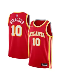 Zaccharie Risache Atlanta Hawks - Icon