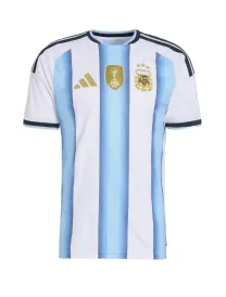 Maillot Argentine Domicile 2026 - Authentic