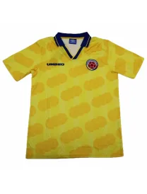 Maillot Colombie Domicile 1994
