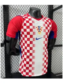 Maillot Croatie Domicile 2026 - Authentic