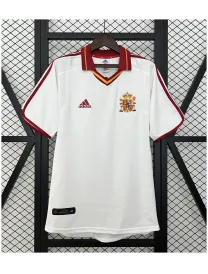 Maillot Espagne Extérieur 2000/01