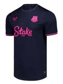 Maillot Everton 4ème 2025/26