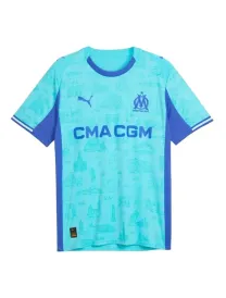Maillot Gardien 4e Olympique De Marseille 2025/26