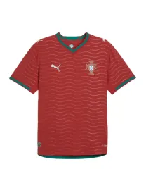 Maillot Portugal Domicile 2026 - Authentic