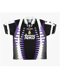 Maillot Real Madrid Third 1997/98