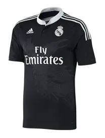 Maillot Real Madrid Third 2014/15