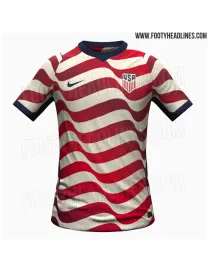 Maillot États-unis Domicile 2026