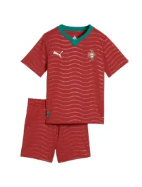Portugal Domicile 2026 Junior Kit