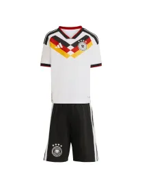 Maillot Allemagne Domicile 2026 Junior Kit