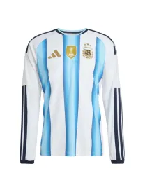 Maillot Argentine Domicile 2026 Ml - Authentic