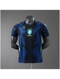 Maillot Brésil Extérieur 2026 - Authentic