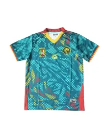 Maillot Cameroun Domicile 2025/26