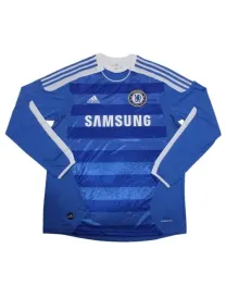 Maillot Chelsea Domicile 2011/12 Ml