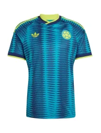 Maillot Colombie Extérieur 2026 - Authentic