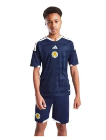 Maillot Écosse Domicile 2026 Junior Kit