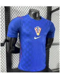 Maillot Croatie Extérieur 2026 - Authentic