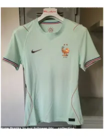 Maillot France Extérieur 2026
