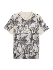 Maillot Manchester City Année Du Cheval 2025/26