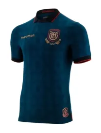 Maillot Équateur Extérieur 2025
